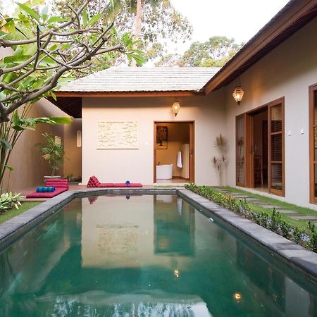 Ajanta Villa Sanur Exterior foto