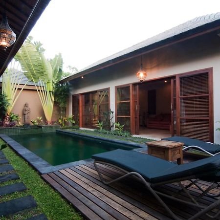 Ajanta Villa Sanur Exterior foto