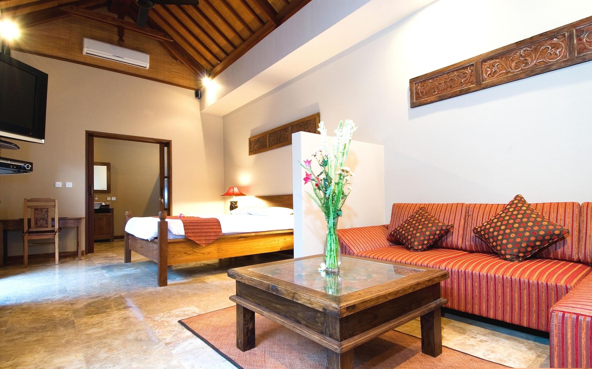 Ajanta Villa Sanur Exterior foto