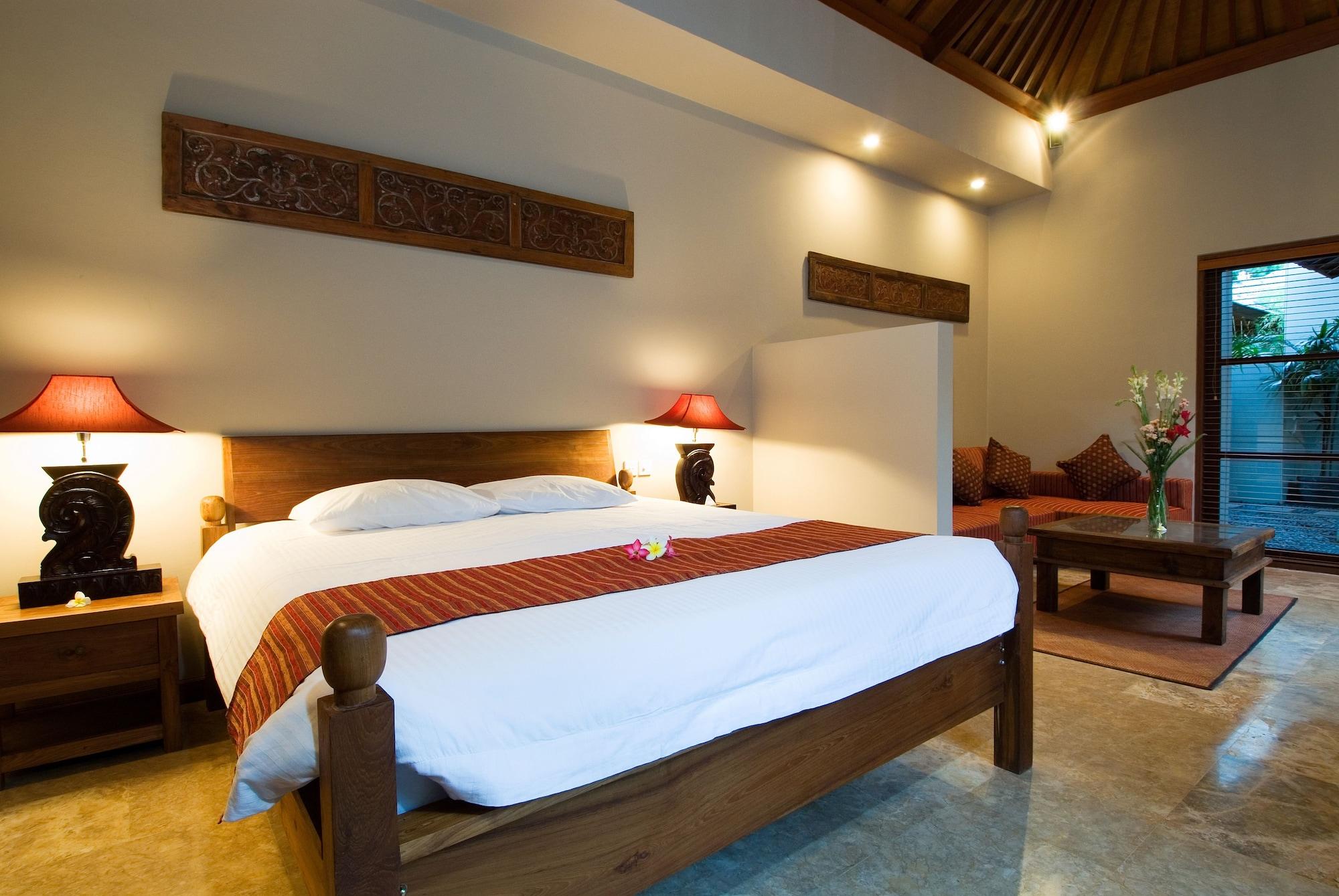 Ajanta Villa Sanur Exterior foto