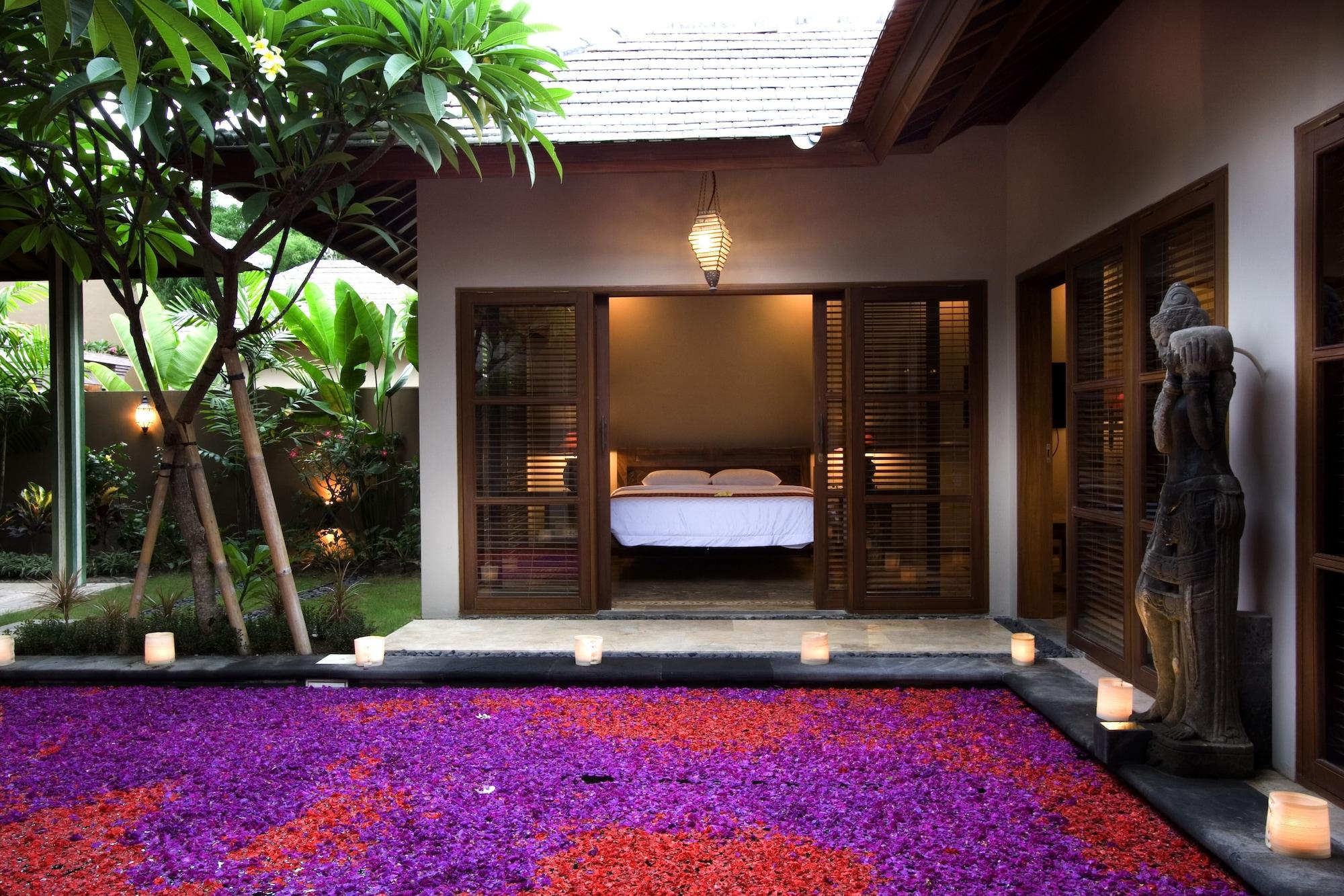 Ajanta Villa Sanur Exterior foto