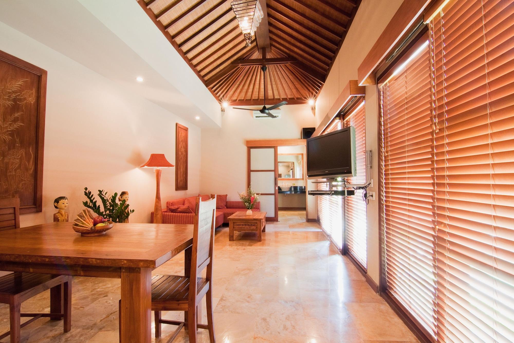 Ajanta Villa Sanur Exterior foto