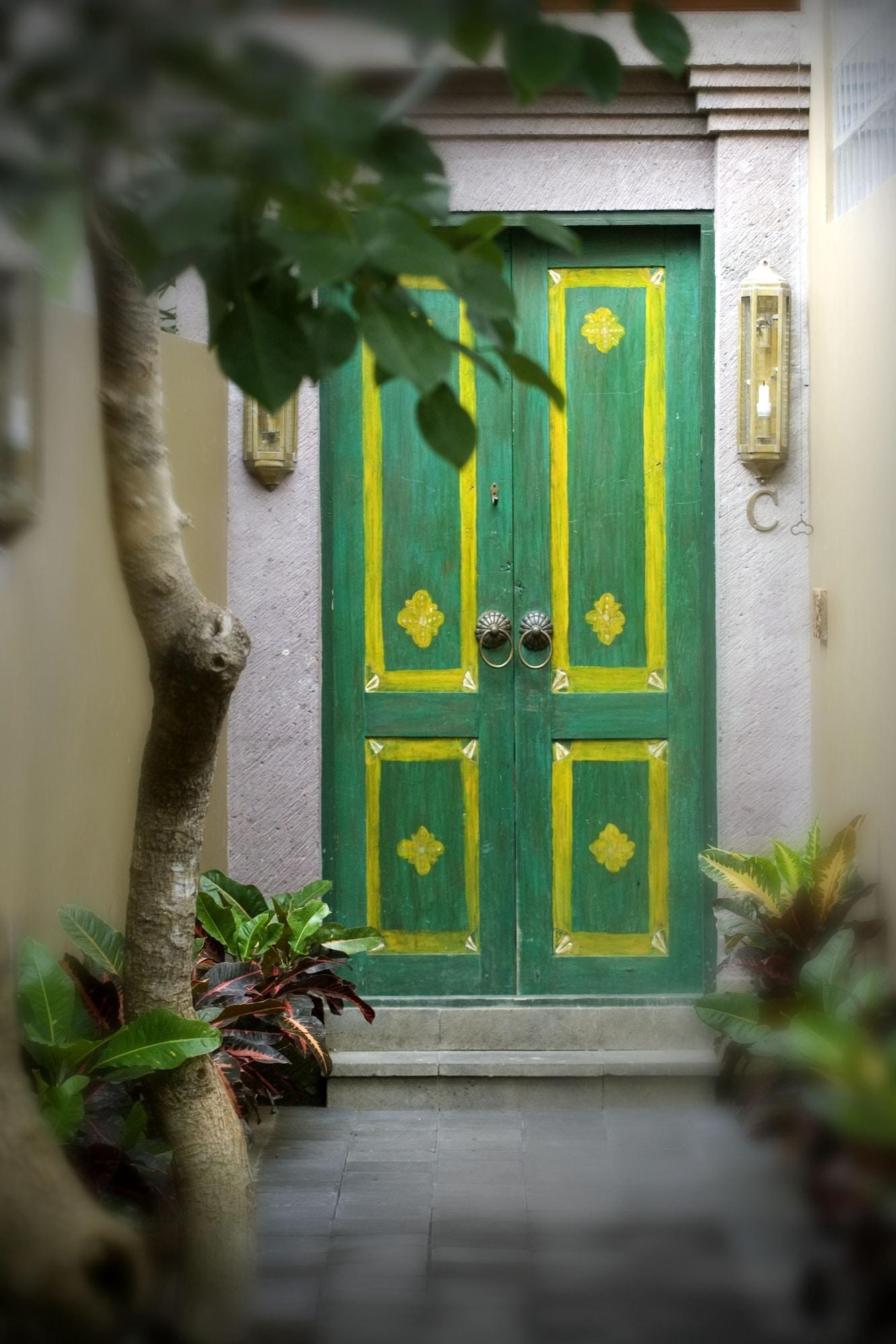 Ajanta Villa Sanur Exterior foto