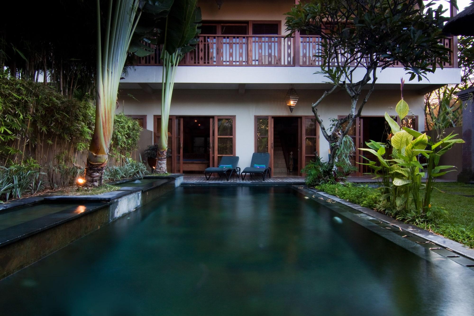 Ajanta Villa Sanur Exterior foto