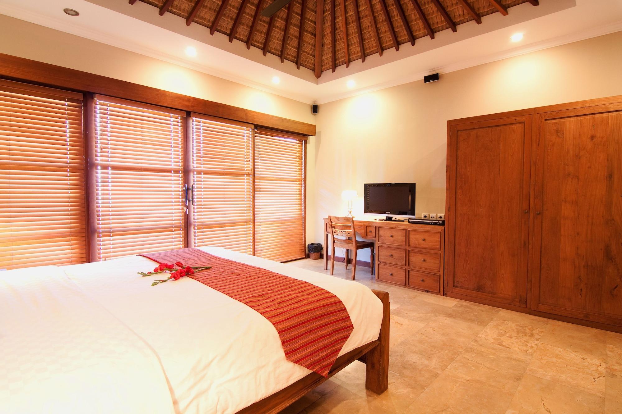 Ajanta Villa Sanur Exterior foto