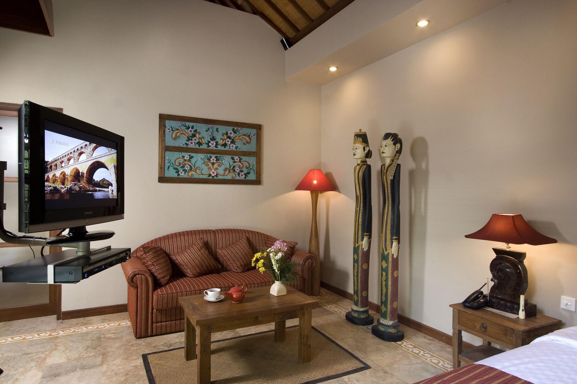 Ajanta Villa Sanur Exterior foto