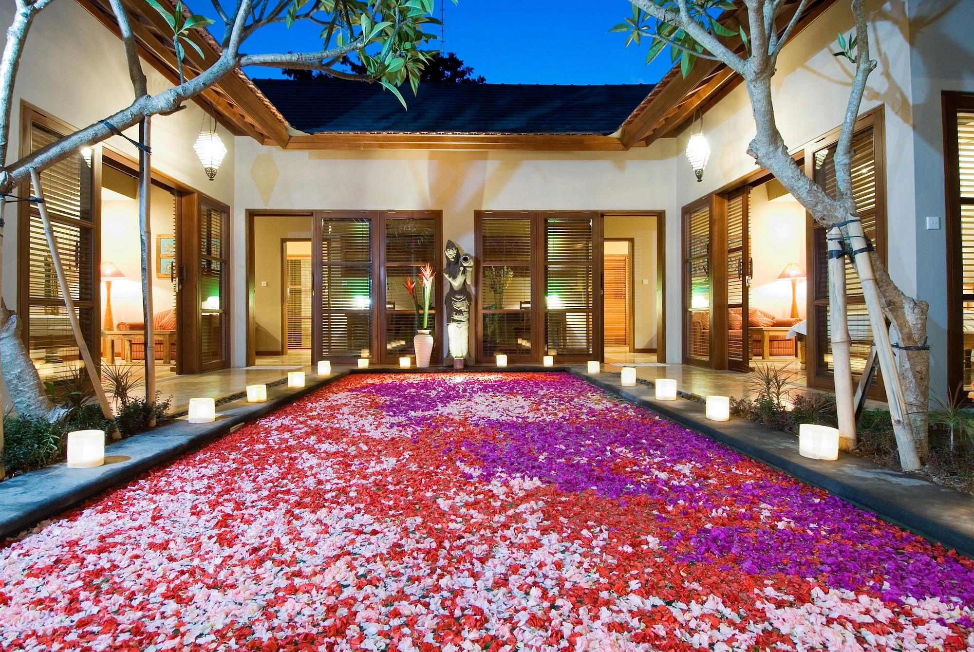 Ajanta Villa Sanur Exterior foto