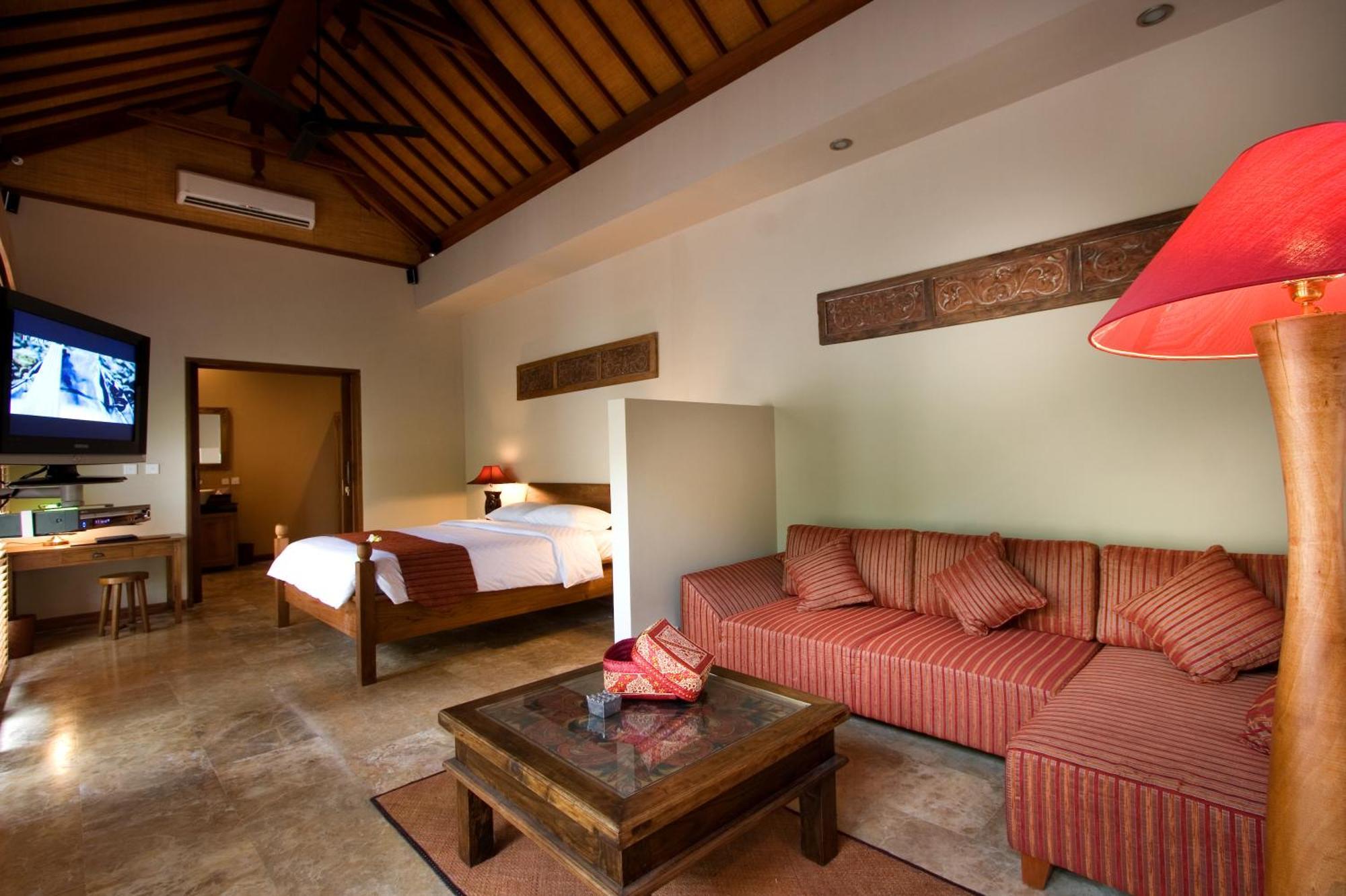 Ajanta Villa Sanur Exterior foto