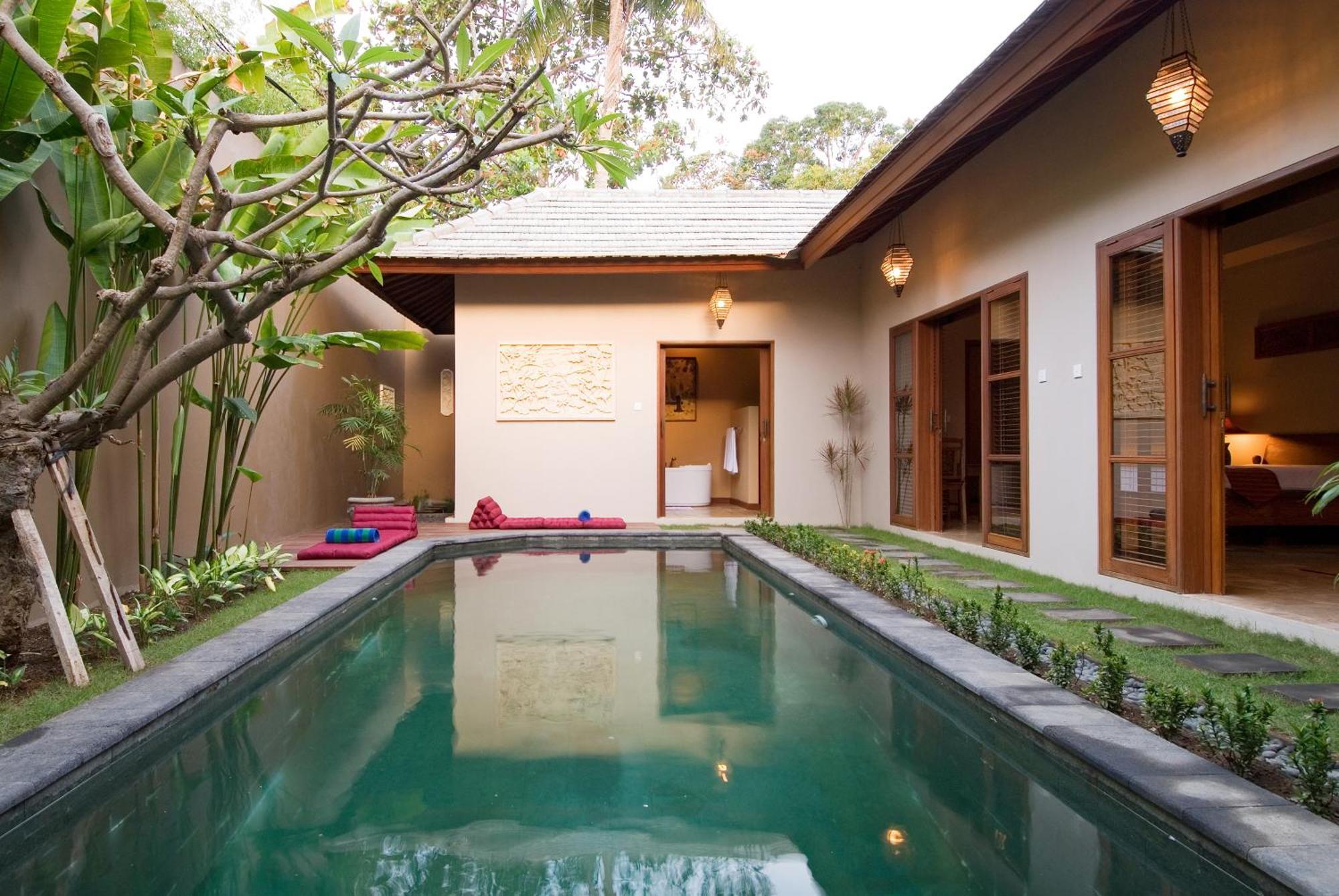 Ajanta Villa Sanur Exterior foto