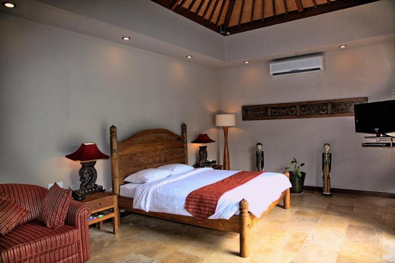 Ajanta Villa Sanur Exterior foto