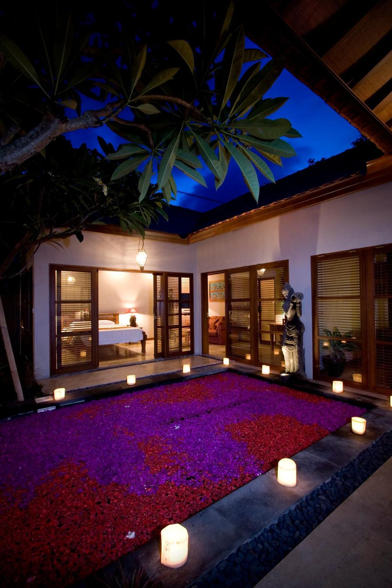 Ajanta Villa Sanur Exterior foto