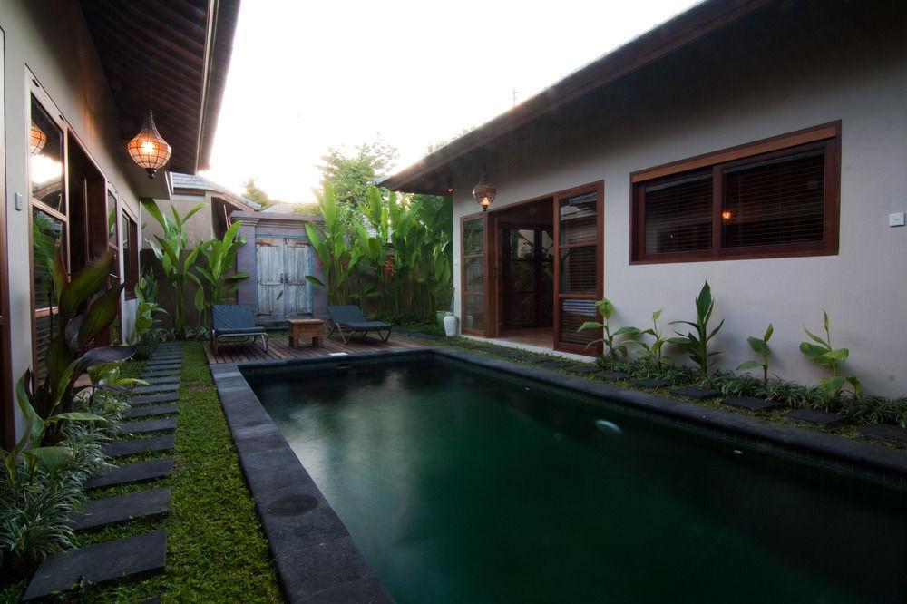 Ajanta Villa Sanur Exterior foto