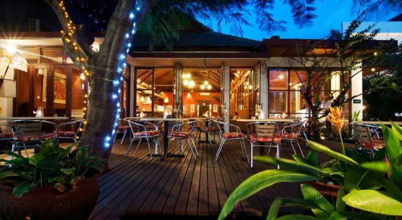 Ajanta Villa Sanur Exterior foto