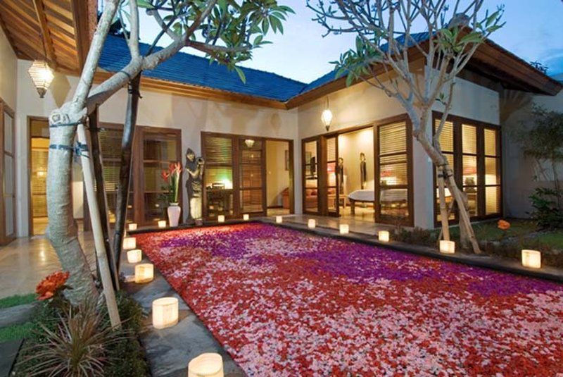 Ajanta Villa Sanur Exterior foto