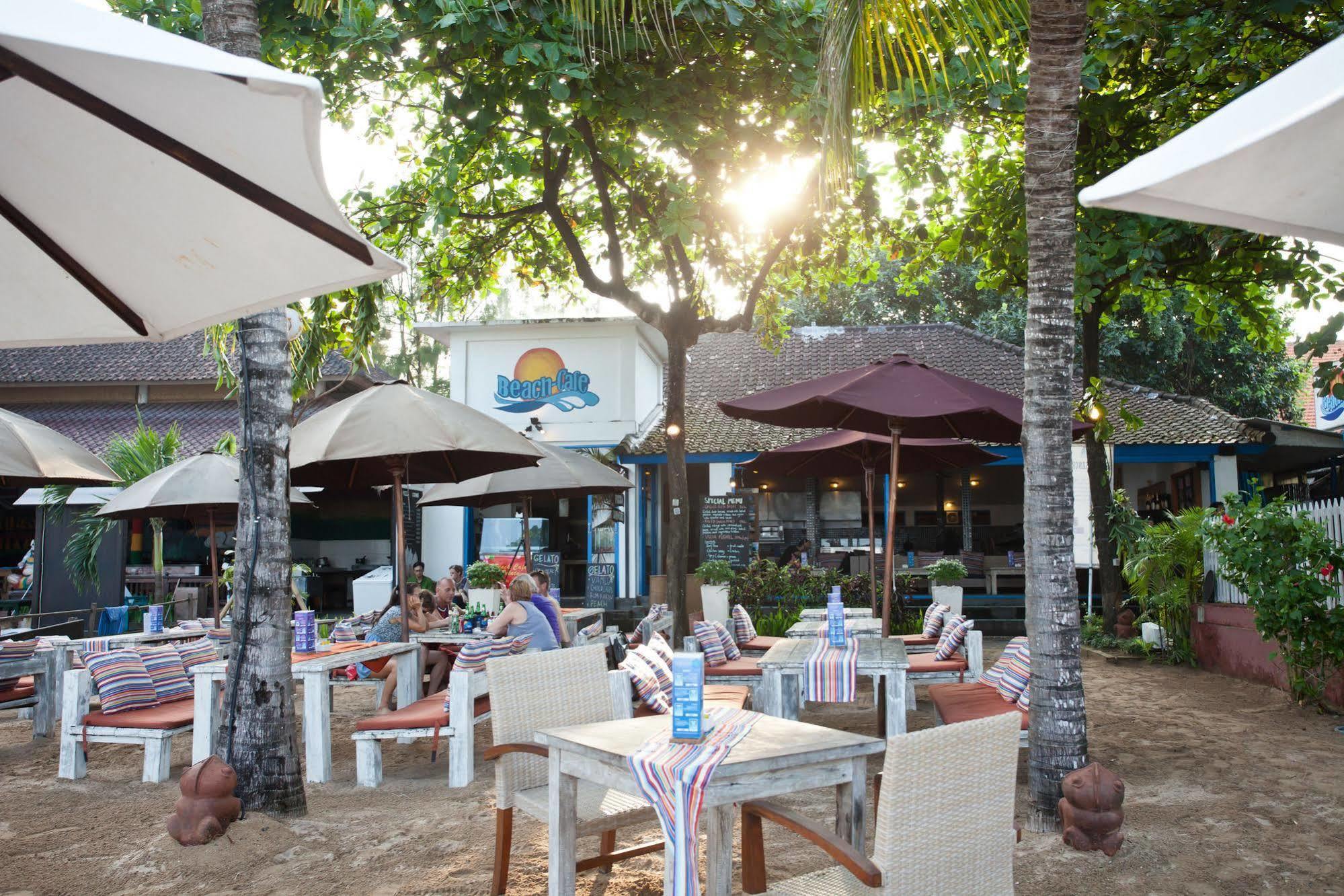 Ajanta Villa Sanur Exterior foto