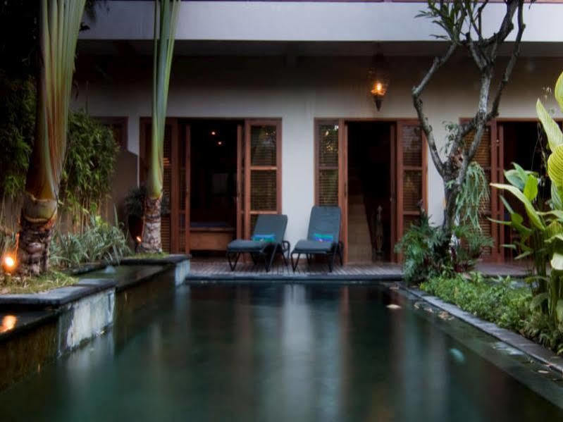 Ajanta Villa Sanur Exterior foto